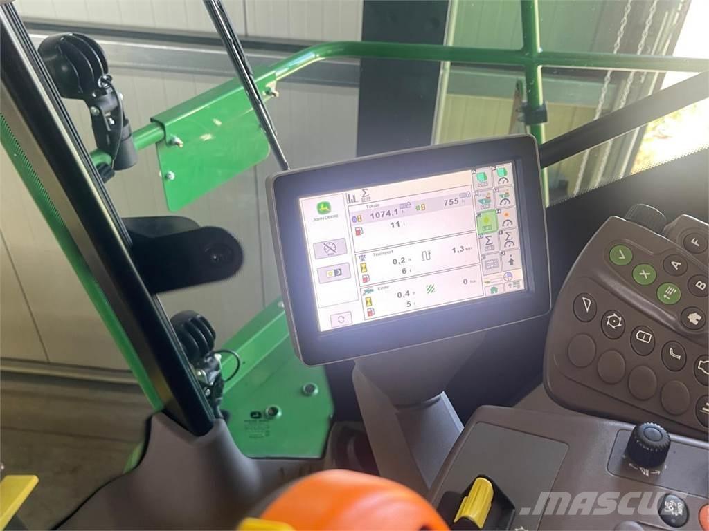 John Deere 8200i Picadoras de forraje autopropulsadas