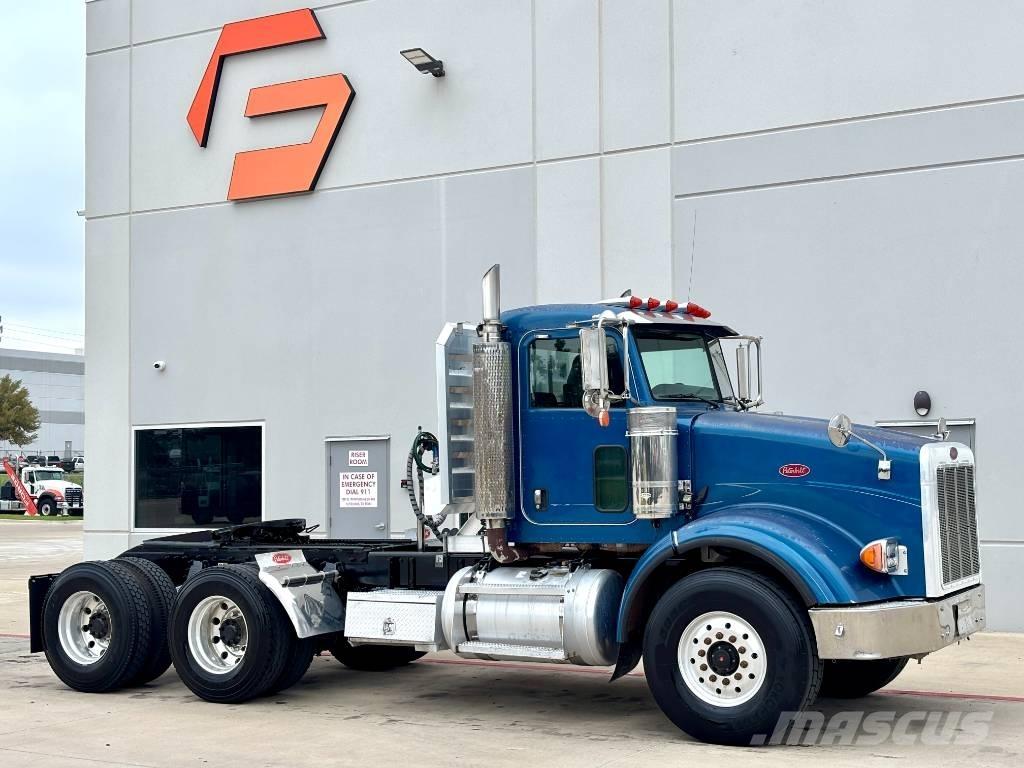 Peterbilt 378 Cabezas tractoras