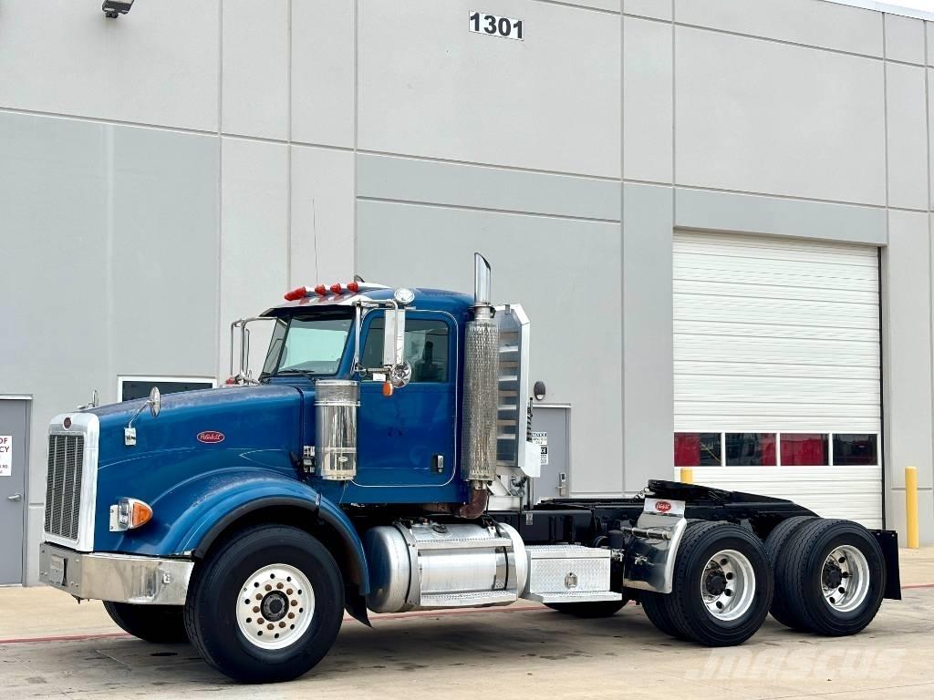 Peterbilt 378 Cabezas tractoras