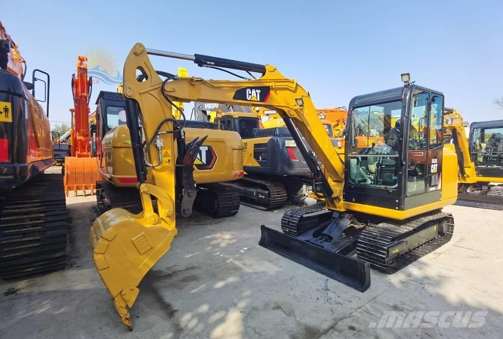 CAT 305.5 E Mini excavadoras < 7t
