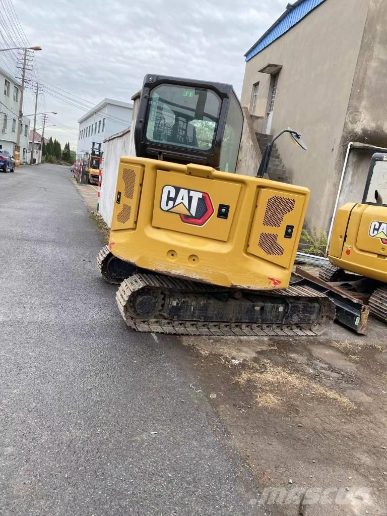 CAT 306 Mini excavadoras < 7t