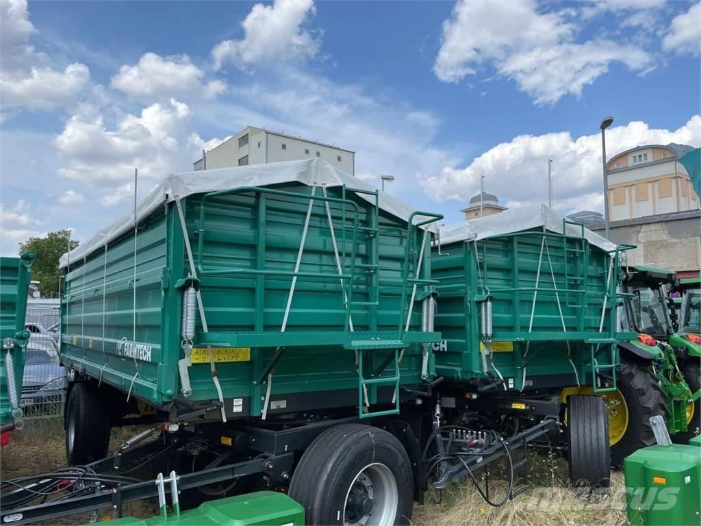 Farmtech ZDK 1500 Agricultura - Otros