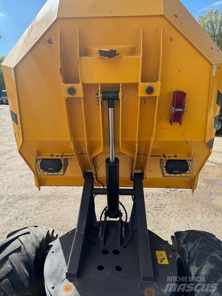 Mecalac TA 6 S Dúmpers de obra