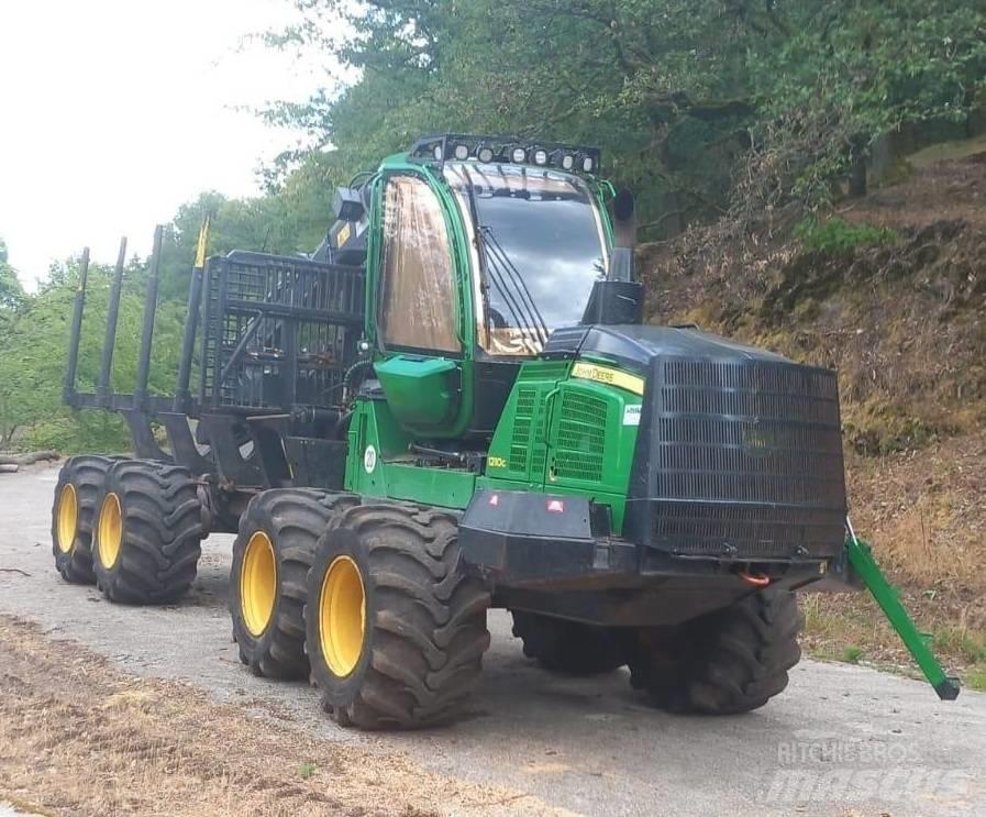 John Deere 1210 G Autocargadoras