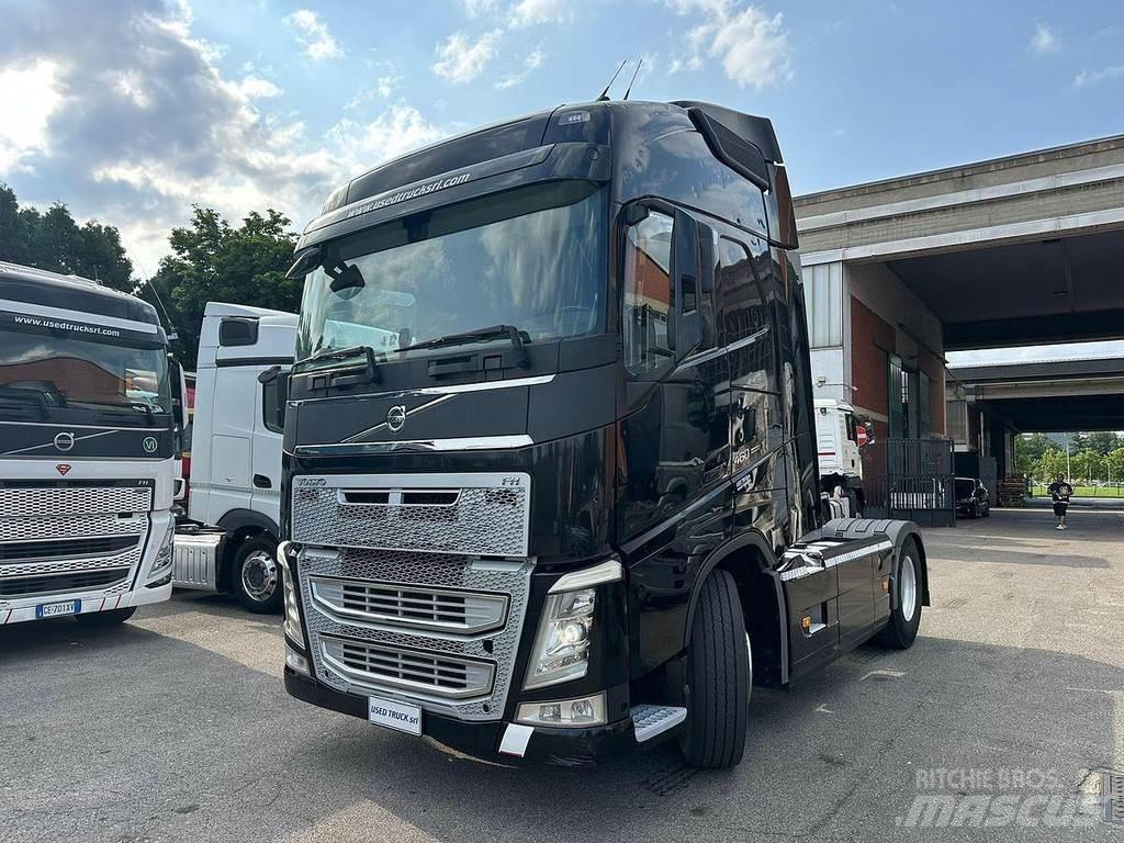 Volvo FH 460 Cabezas tractoras