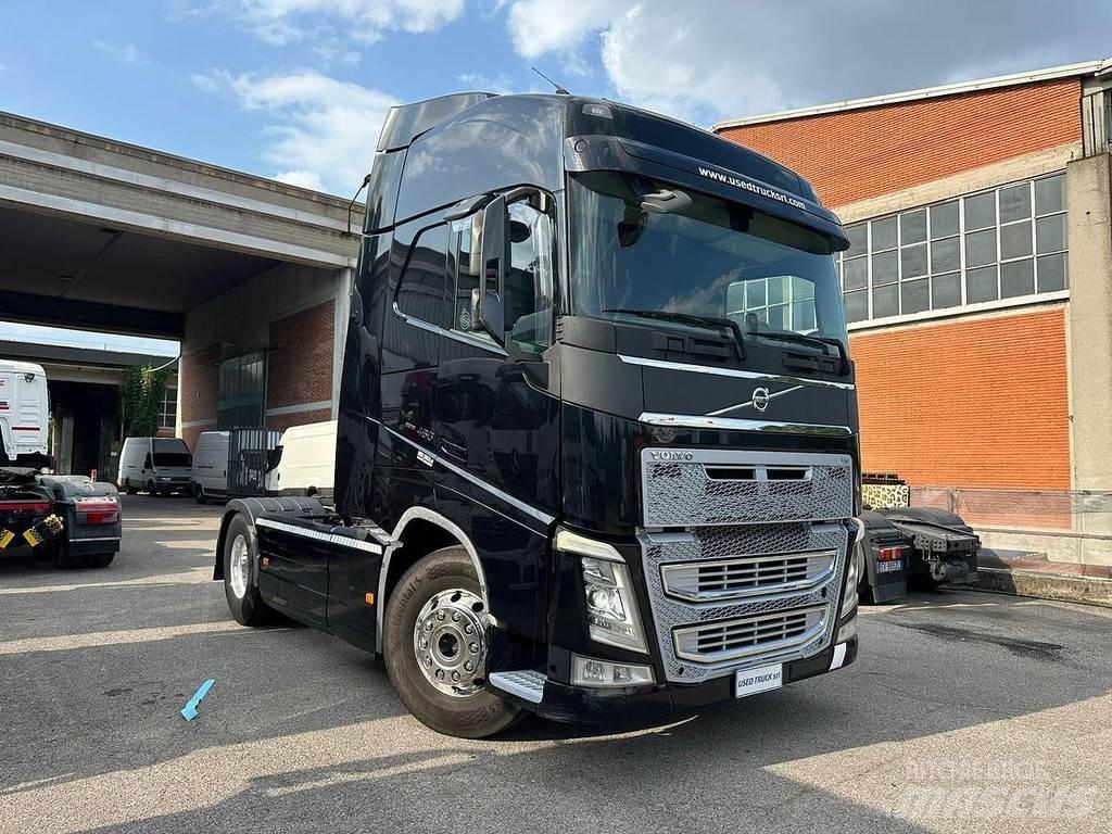 Volvo FH 460 Cabezas tractoras
