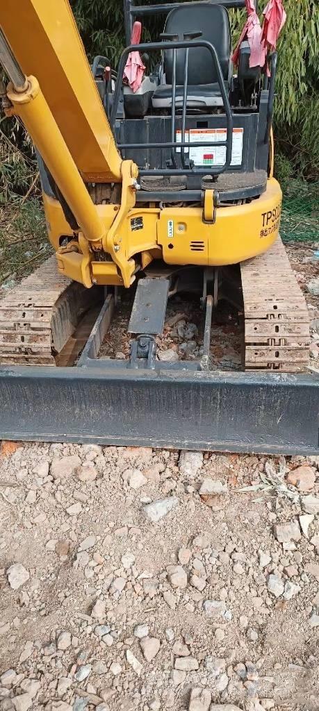 Komatsu PC35 Mini excavadoras < 7t