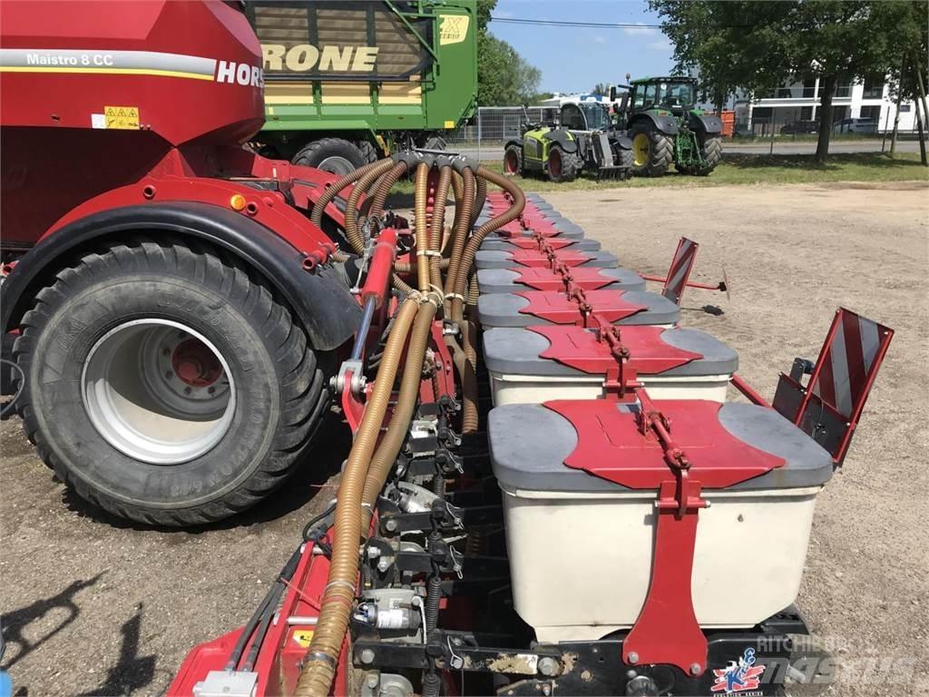 Horsch Maistro 8CC Sembradoras de alta precisión