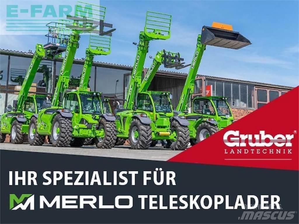Merlo tf 30.9 - 115 Manipuladores telescópicos agrícolas