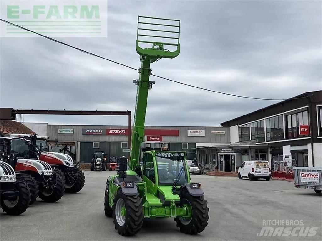 Merlo tf 30.9 - 115 Manipuladores telescópicos agrícolas