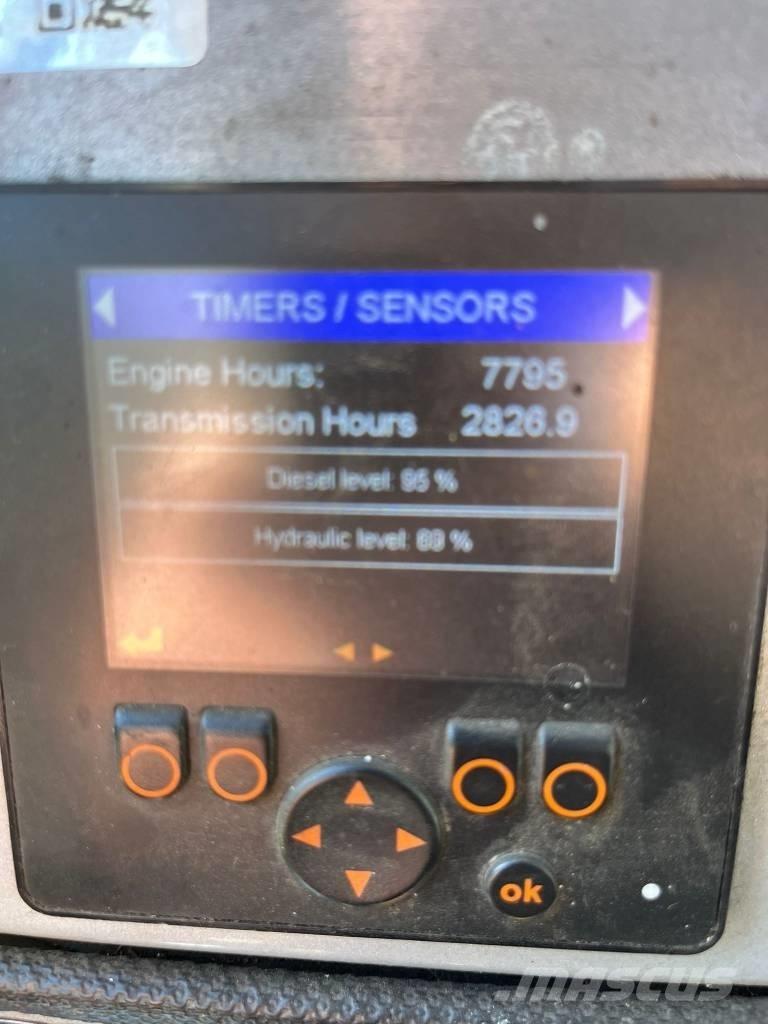 Vimek 610 SE Autocargadoras
