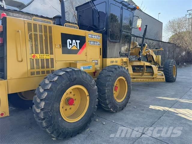 CAT 140 H Motoniveladoras