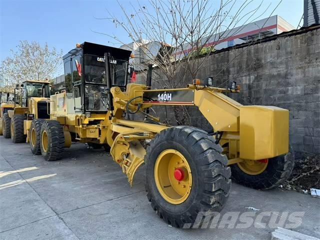 CAT 140 H Motoniveladoras