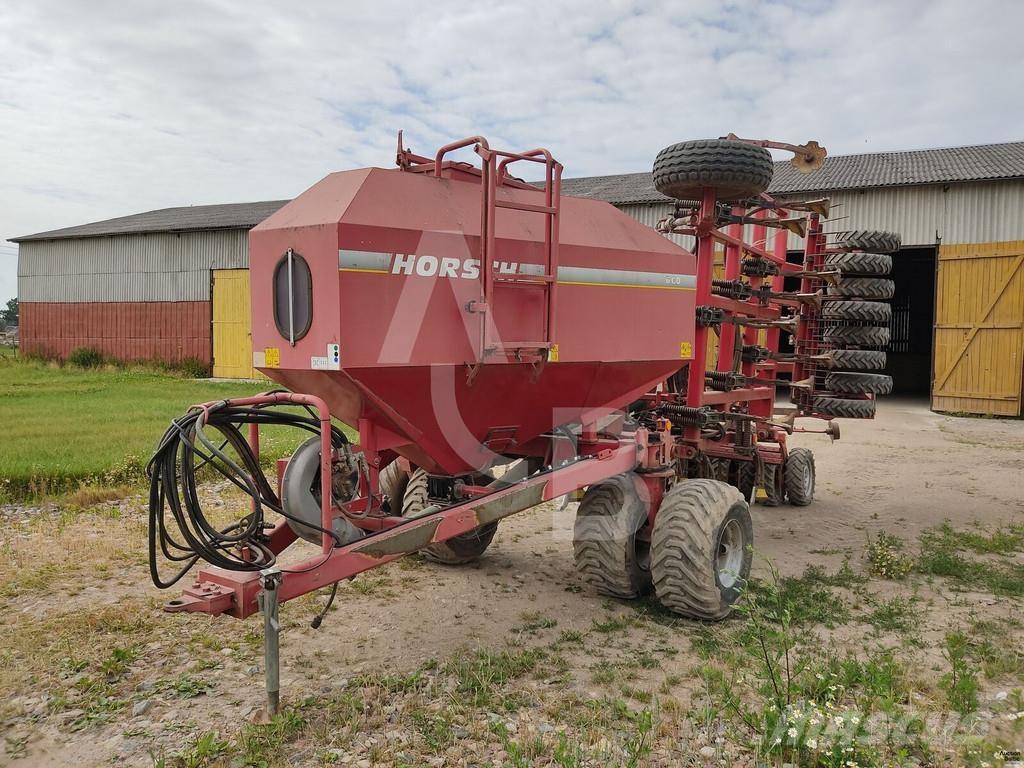 Horsch 6-CO Sembradoras combinadas