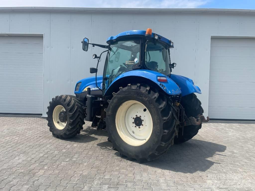 New Holland T 6080 Tractores