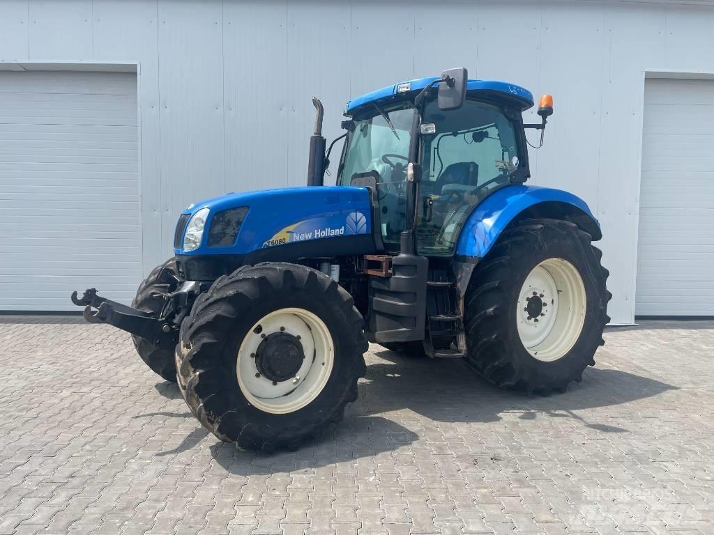 New Holland T 6080 Tractores
