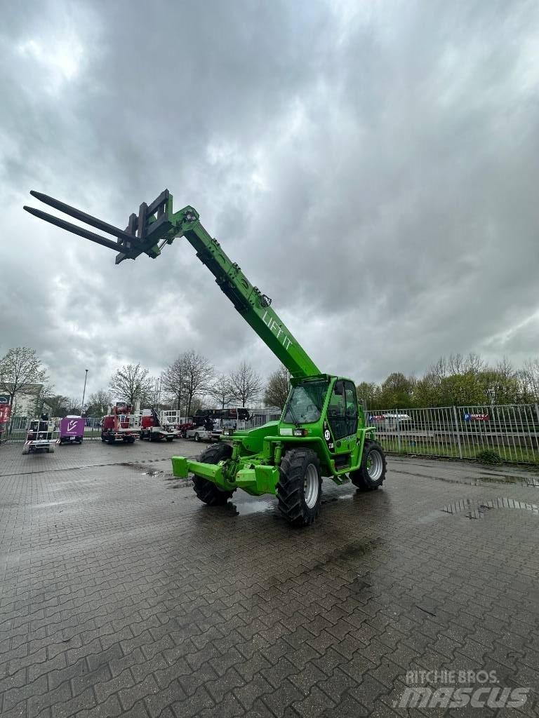 Merlo P40.17 Plus Carretillas telescópicas