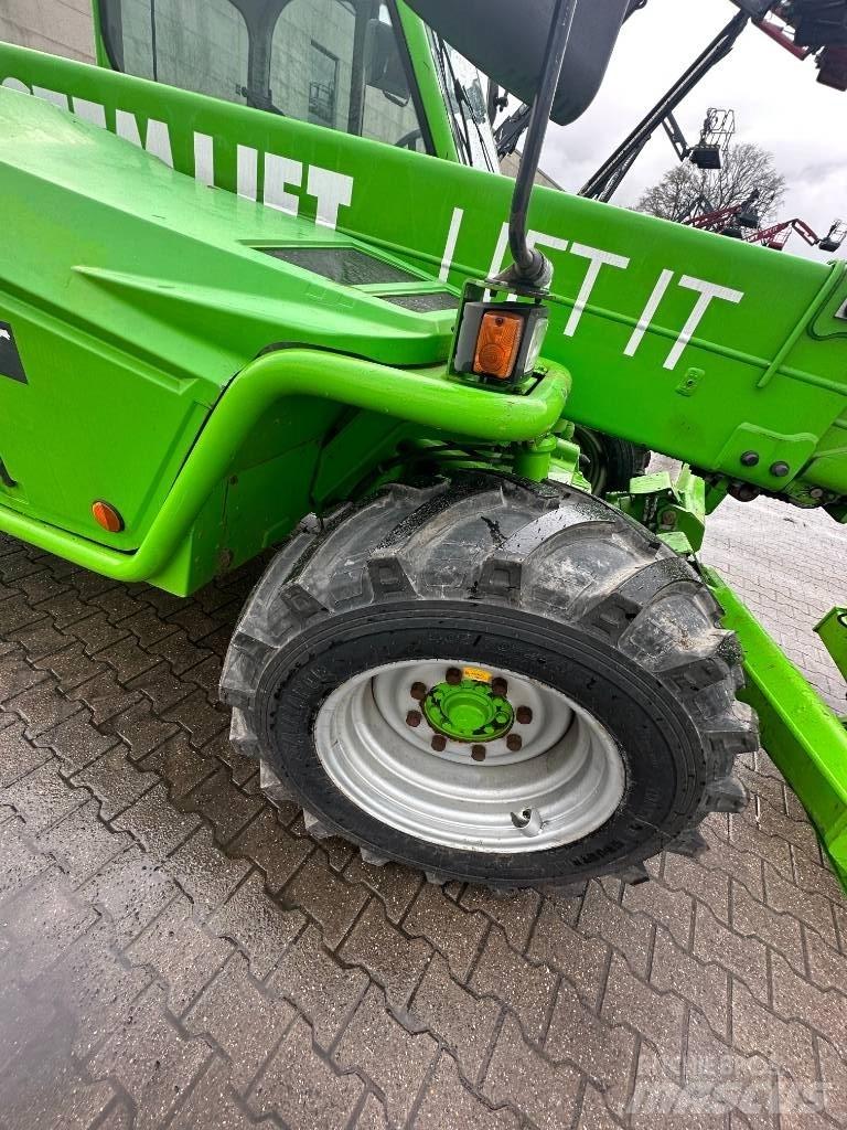 Merlo P40.17 Plus Carretillas telescópicas