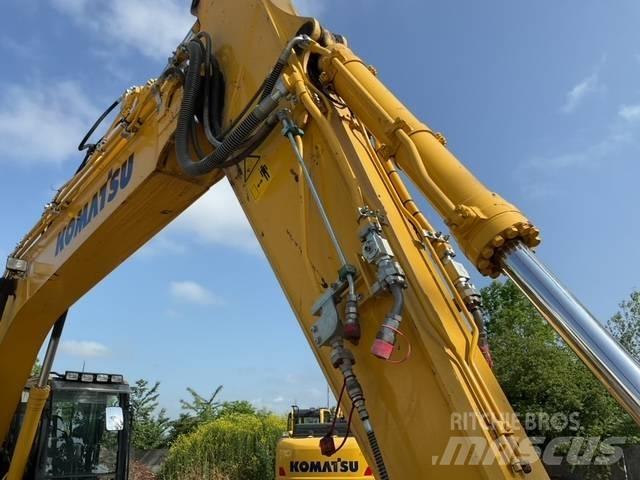 Komatsu PC 240 NLC Excavadoras de cadenas