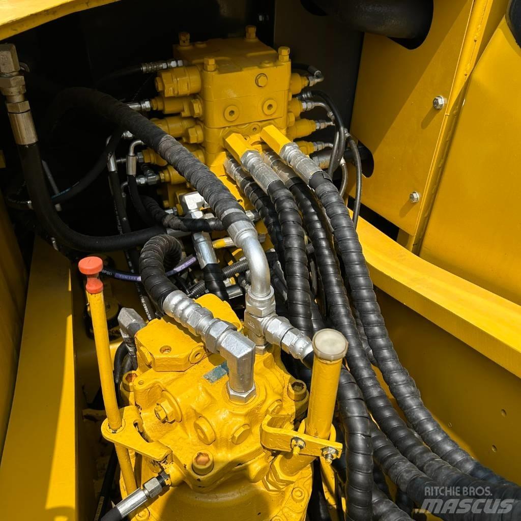 Komatsu 160 Excavadoras de cadenas