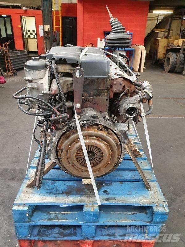 MAN D0834 LFL41 Motores