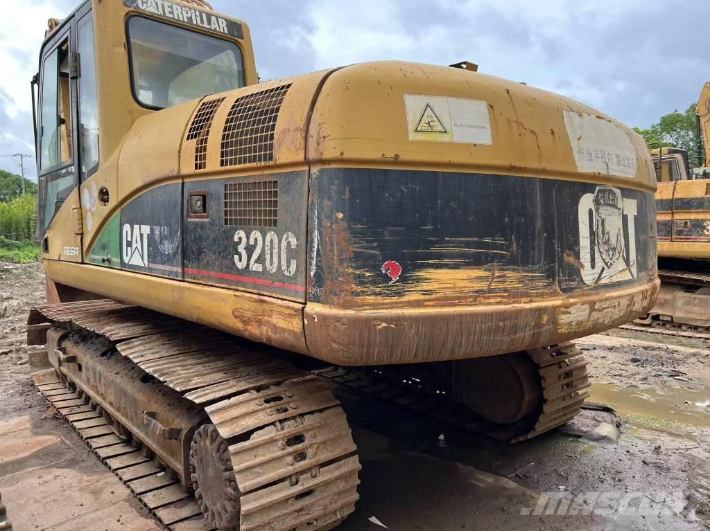 CAT 320 C Excavadoras de cadenas