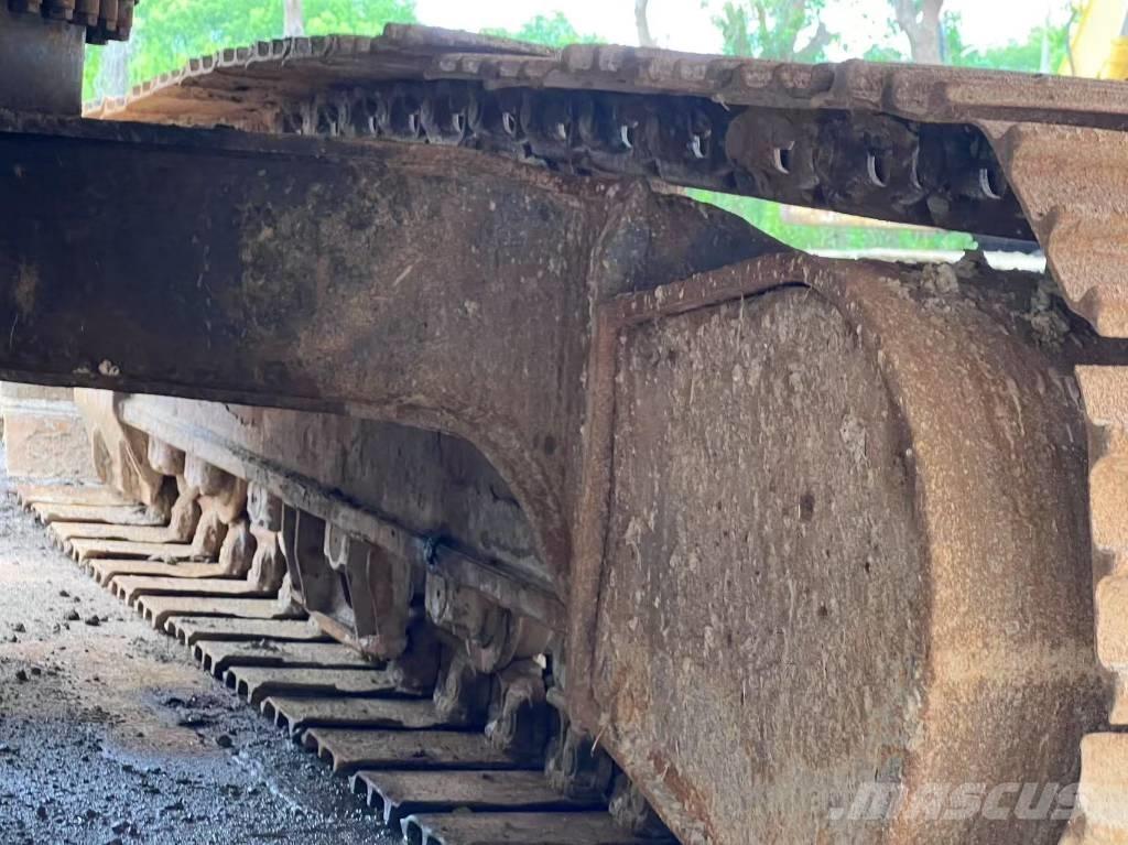 CAT 320 C Excavadoras de cadenas