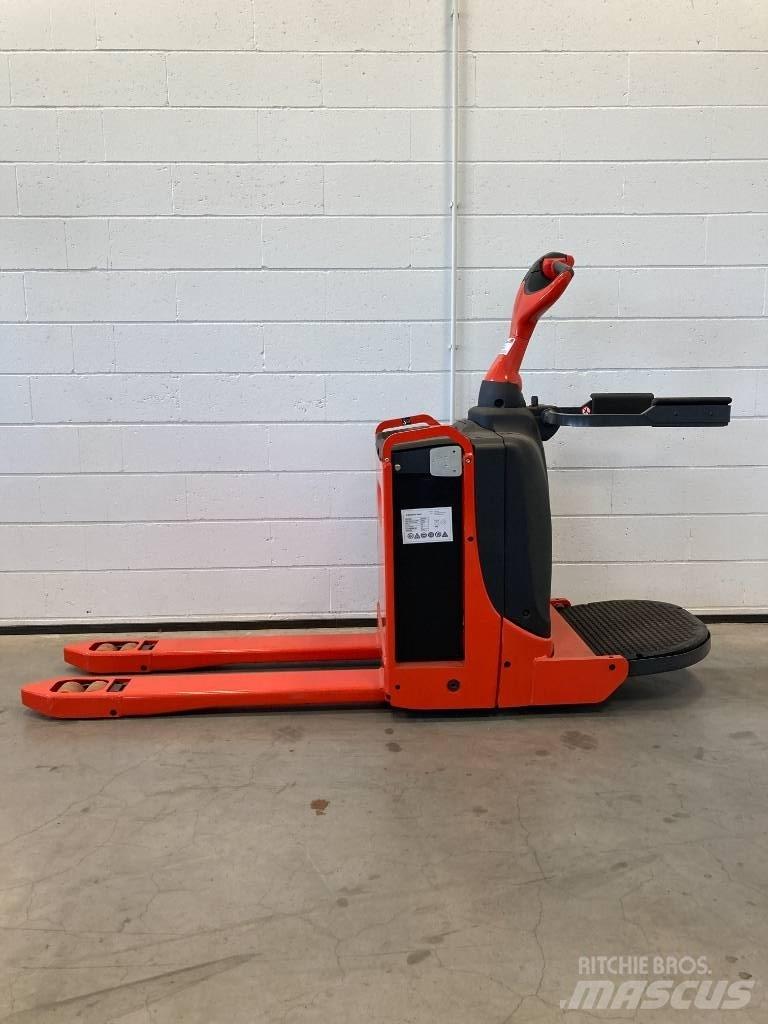 Linde T16P/1151-02 Transpaletas Eléctricas con plataforma