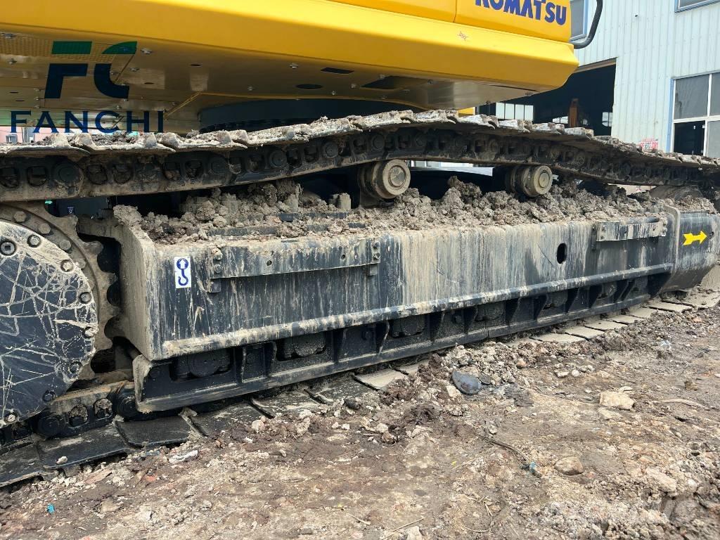 Komatsu PC450-8 Excavadoras de cadenas