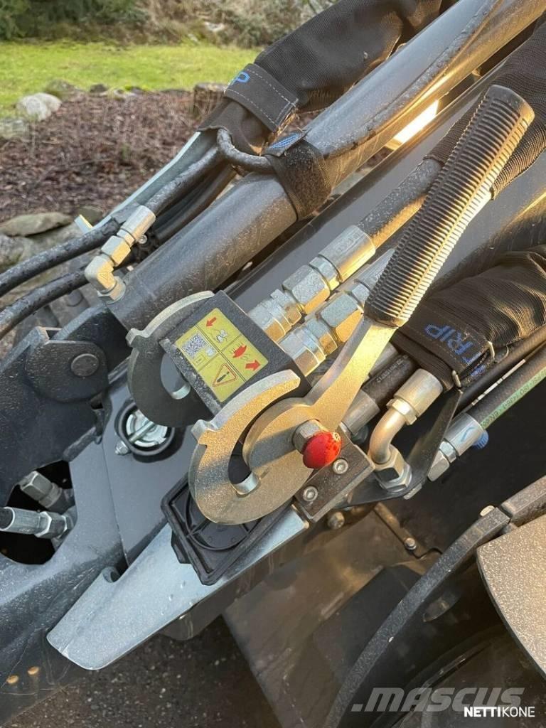 Norcar A7750 Palas cargadoras