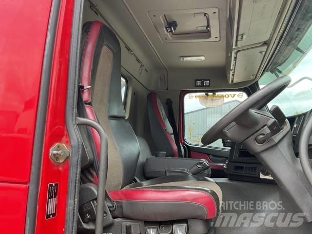 Volvo FMX 460 Camiones bañeras basculantes o volquetes