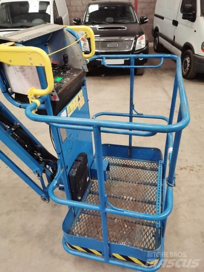 Genie Z 40/23 N RJ Plataforma de trabajo articulada