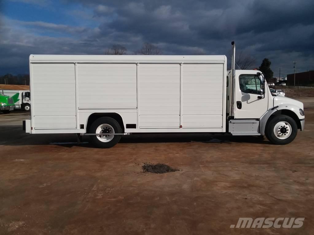 Freightliner M2 Camiones botelleros