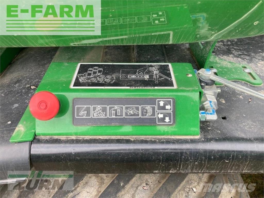 John Deere c461r Empacadoras cuadradas