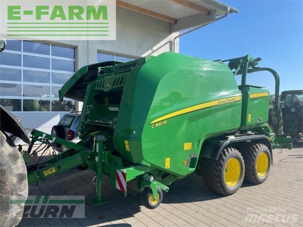 John Deere c461r Empacadoras cuadradas