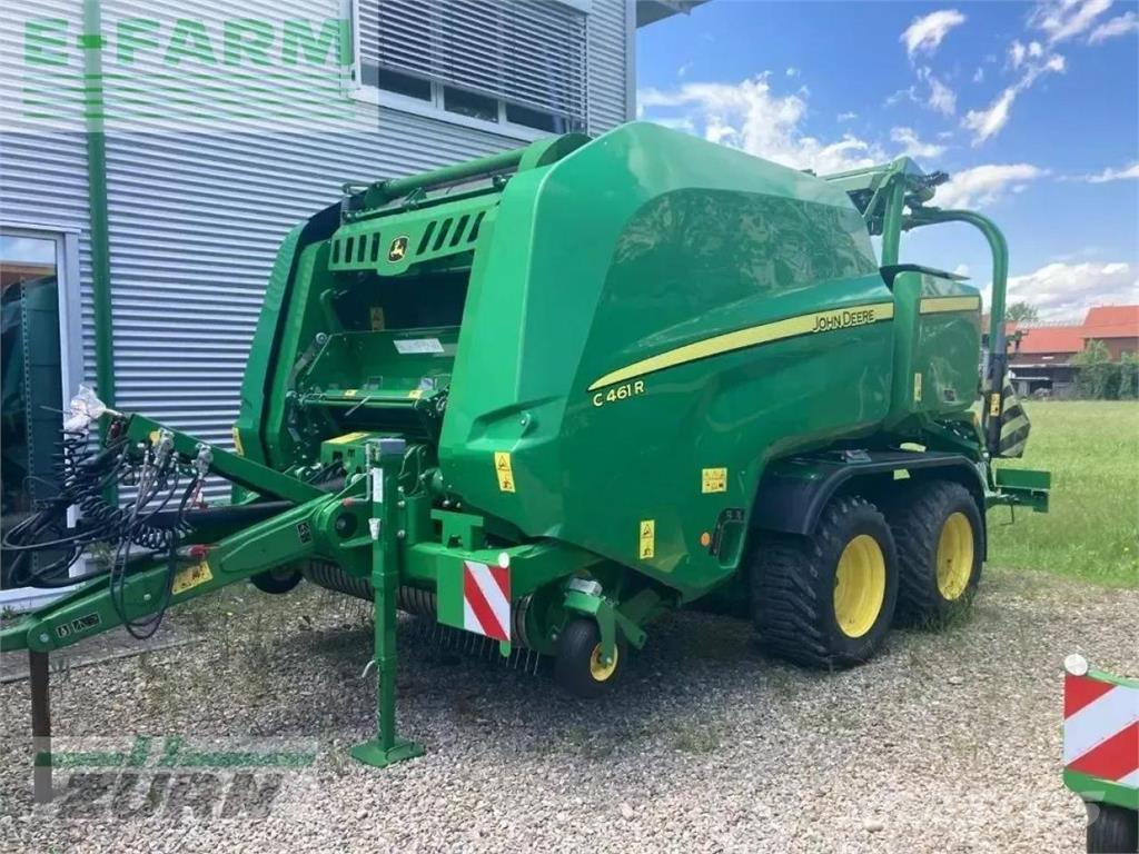 John Deere c461r Empacadoras cuadradas