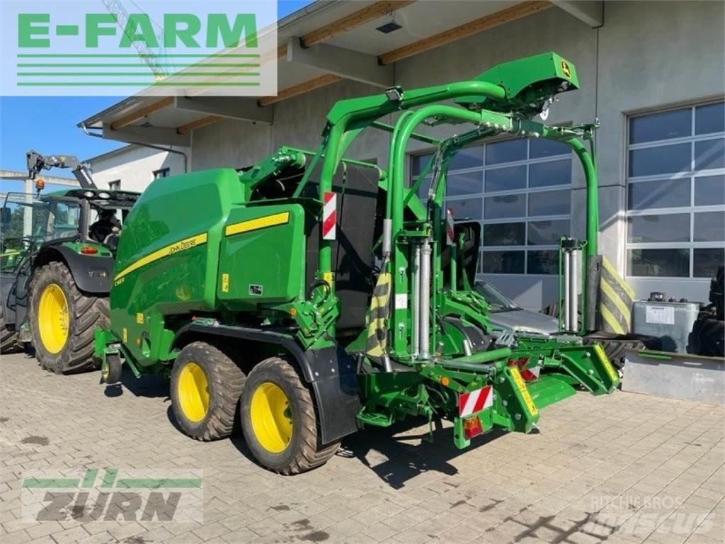 John Deere c461r Empacadoras cuadradas