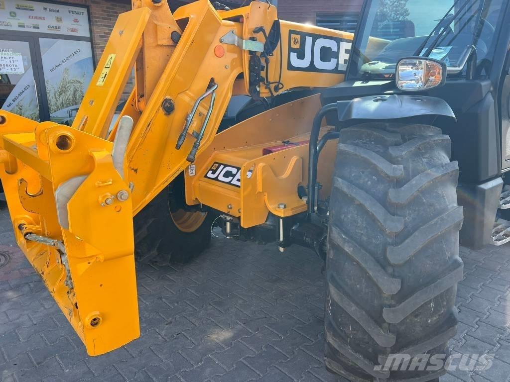 JCB 536-60 Carretillas telescópicas