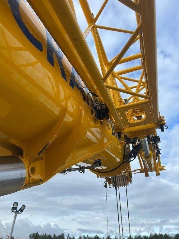 Grove GMK 5250 L Grúas todo terreno