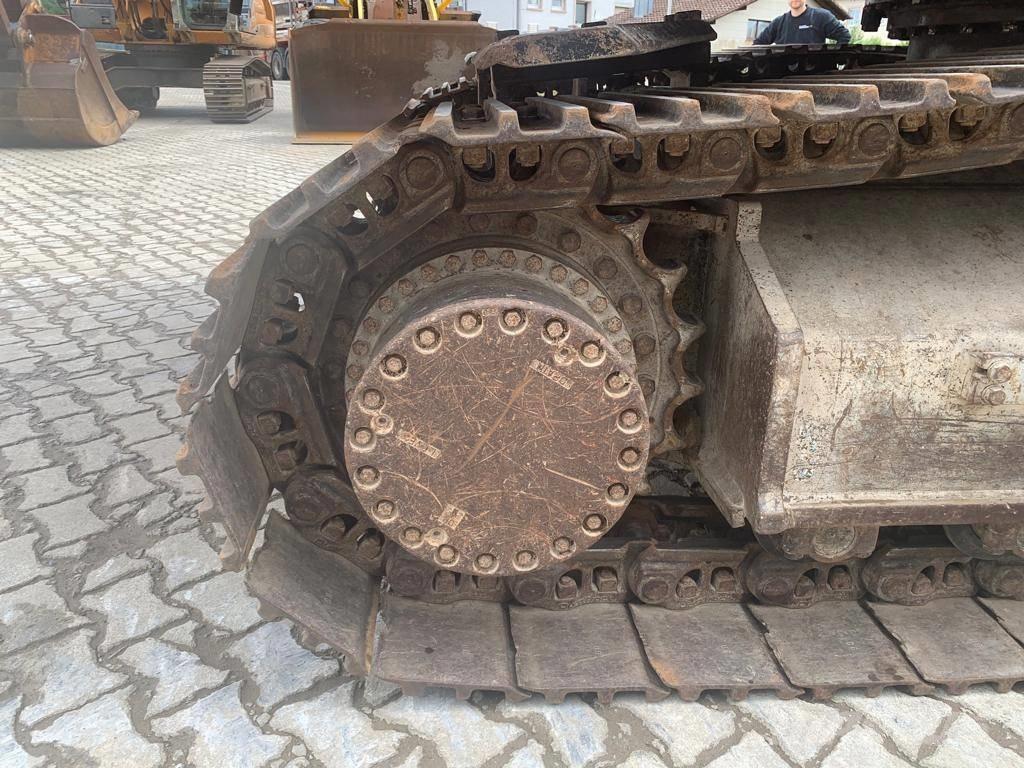 Hitachi ZX350LCN-5B Excavadoras de cadenas