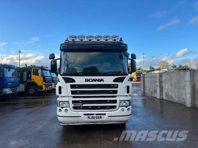 Scania P 230 Camiones bañeras basculantes o volquetes