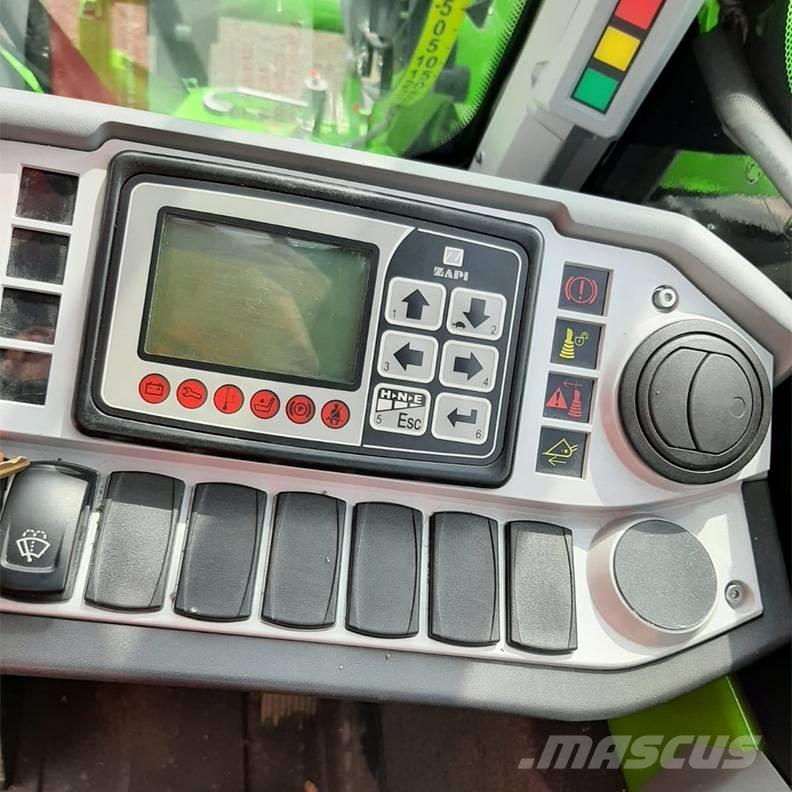 Merlo EW25.5 Carretillas telescópicas