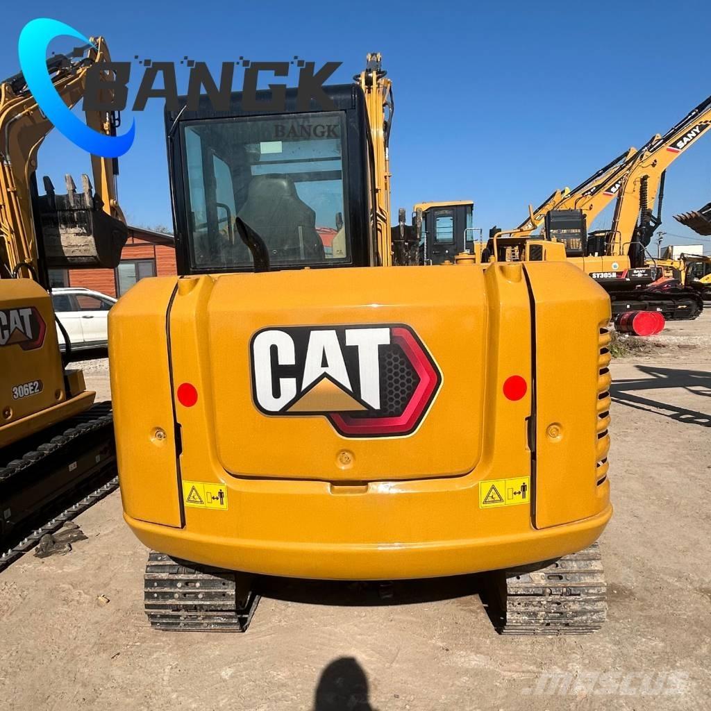 CAT 306e Excavadoras de cadenas