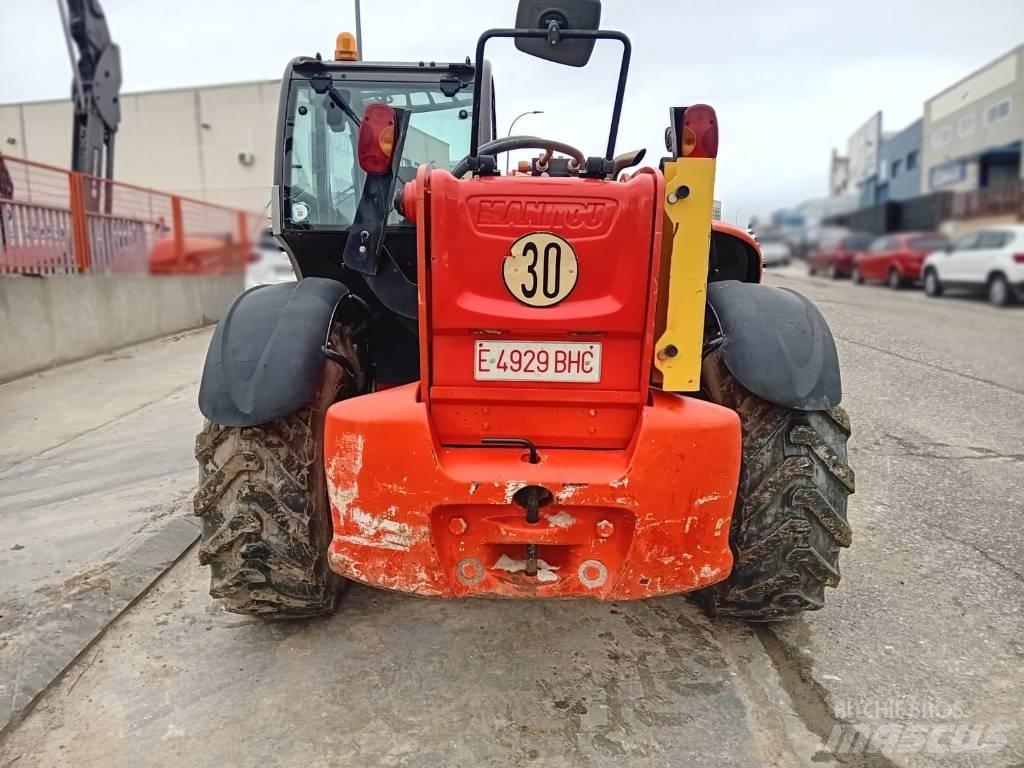 Manitou MT 1335 Carretillas telescópicas