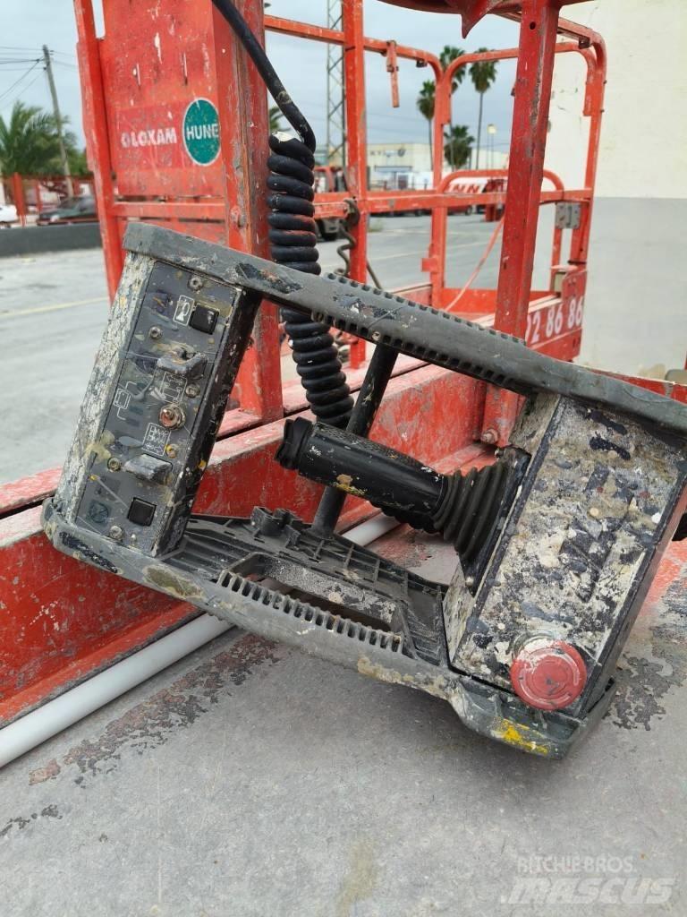 JLG 2030 ES Plataformas tijera