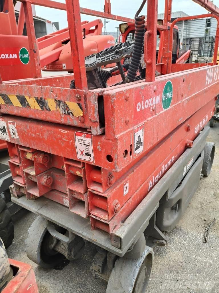 JLG 2030 ES Plataformas tijera