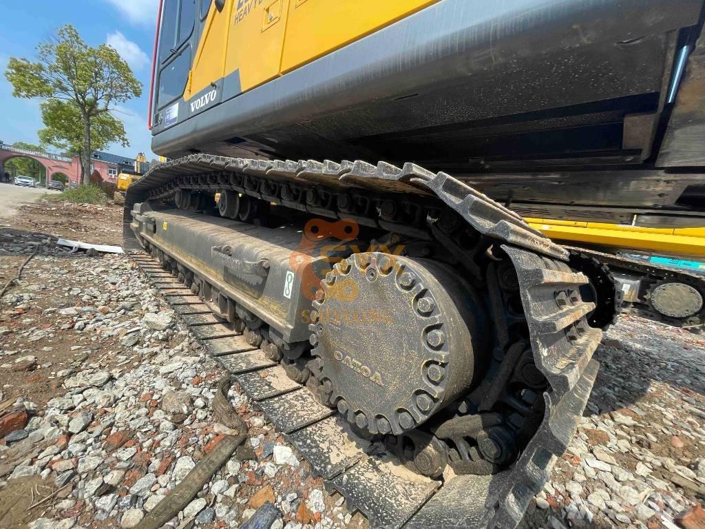 Volvo EC 290 B LC Excavadoras de cadenas