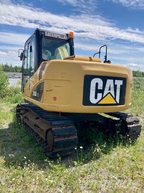 CAT 311 D Excavadoras de cadenas