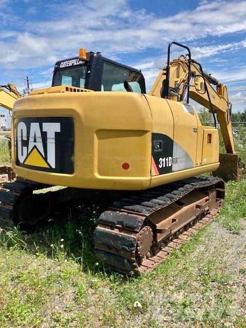 CAT 311 D Excavadoras de cadenas