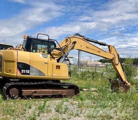 CAT 311 D Excavadoras de cadenas